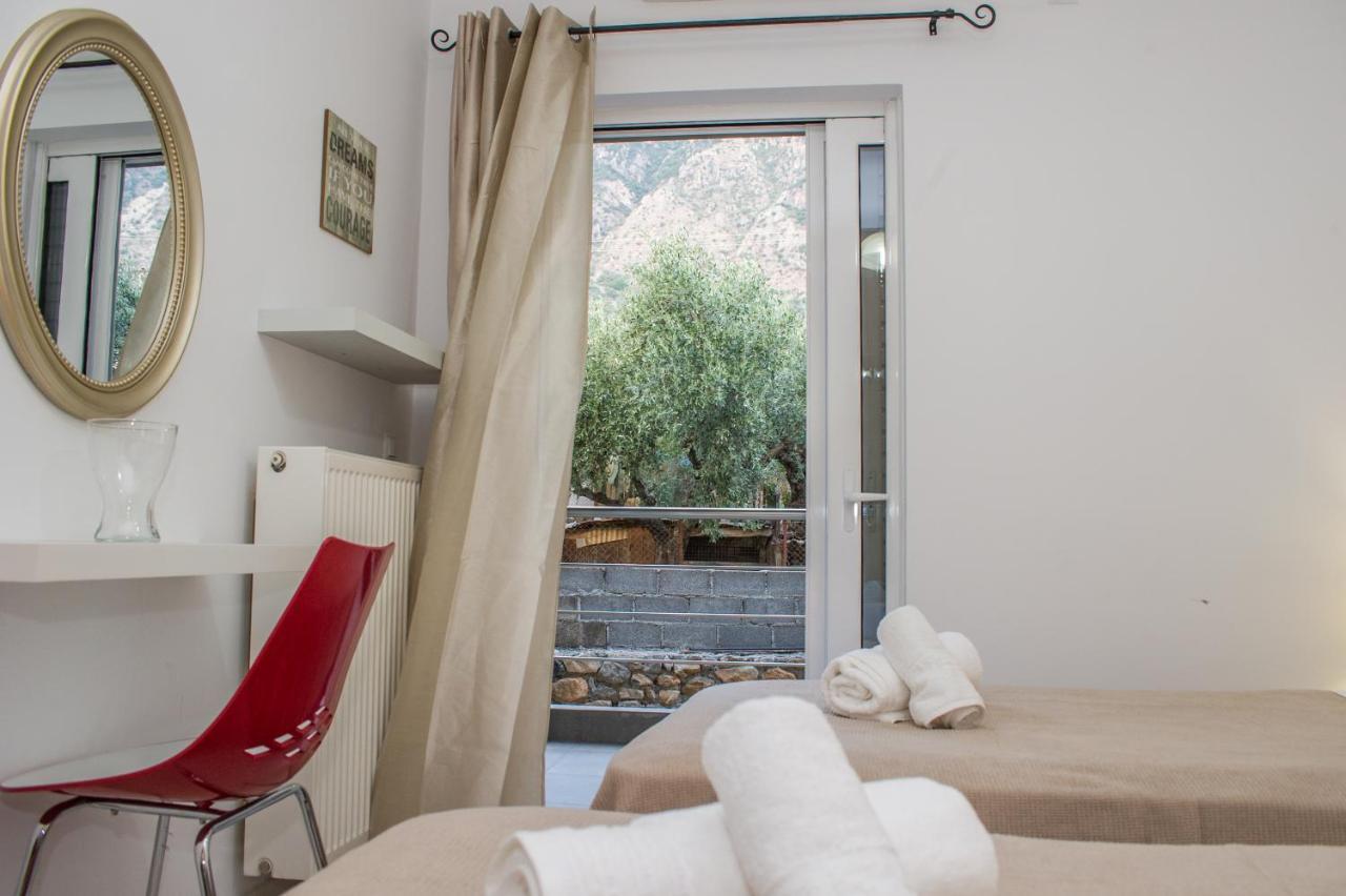 Nina'S Villa, Cosy Seaview Retreat Verga Kalamata Extérieur photo