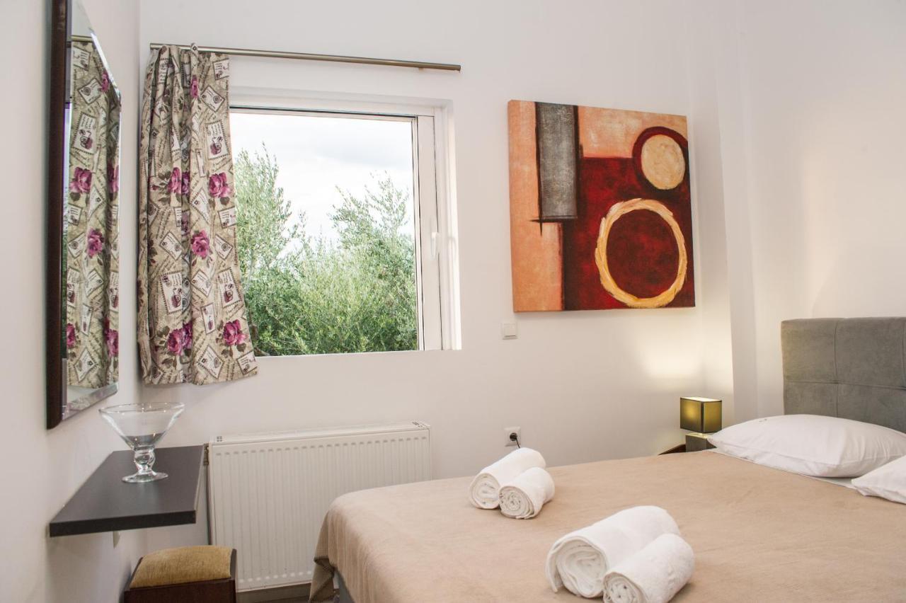 Nina'S Villa, Cosy Seaview Retreat Verga Kalamata Extérieur photo