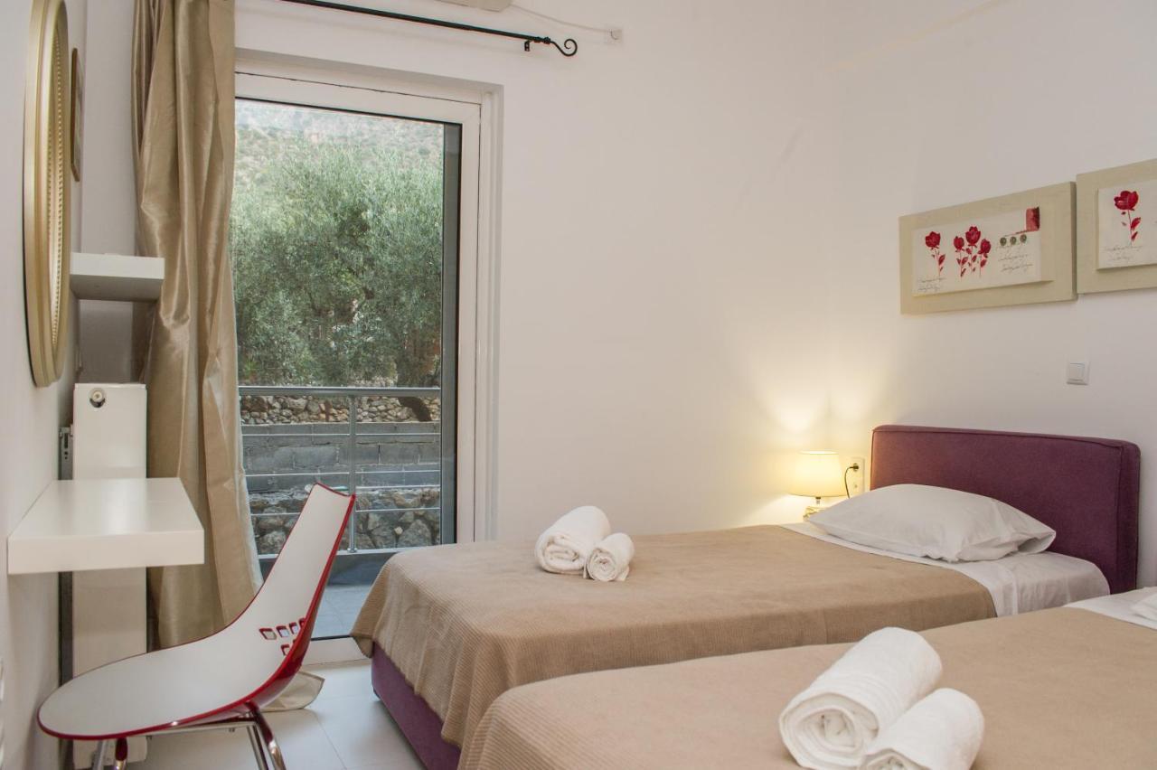 Nina'S Villa, Cosy Seaview Retreat Verga Kalamata Extérieur photo